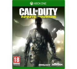 XBOX ONE  Call of Duty: Infinite Warfare